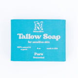 Tallow Soap Bar