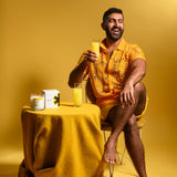 ONE MORE MIMOSA Candle