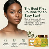 Radiant Glow Starter Bundle | 3-Step Turmeric Routine