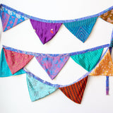 Rainbow Oasis: Sari Flags