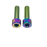 Titanium Upper Frame Bolts Surron/ E-Ride Pro/ 79 Bike