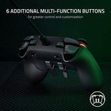 Razer Wolverine V2 Chroma Wired Gaming Pro Controller for Xbox Series X|S, Xbox One, PC (Refurbished)