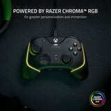Razer Wolverine V2 Chroma Wired Gaming Pro Controller for Xbox Series X|S, Xbox One, PC (Refurbished)