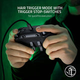 Razer Wolverine V2 Chroma Wired Gaming Pro Controller for Xbox Series X|S, Xbox One, PC (Refurbished)