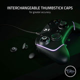 Razer Wolverine V2 Chroma Wired Gaming Pro Controller for Xbox Series X|S, Xbox One, PC (Refurbished)