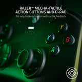 Razer Wolverine V2 Chroma Wired Gaming Pro Controller for Xbox Series X|S, Xbox One, PC (Refurbished)