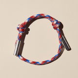 Red, White & Blue Paracord Bracelet