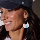 Red, White and Blue Rally Nina