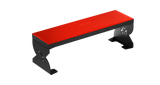Shemax Hand Rest Comfort - Red on black legs
