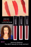 Marilyn Stay Put Matte Lip Cream | Stunning Kiss-Proof Lipstick
