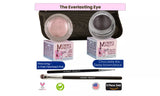 Chocolate Kiss Stay Put Waterproof Gel Eyeliner w/ Micropigments