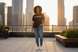 REK Cosmetics by Ryan Knowles V-neck Women's T-shirt | REK Cosmetics