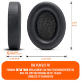 Replacement Ear Pads For Sony WH1000XM4 Over-Ear Headphones