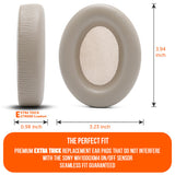 Replacement Ear Pads For Sony WH1000XM4 Over-Ear Headphones