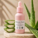 Hyaluronic Acid Serum - Hydrating & Smooth + Vitamins E & C