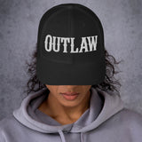 OUTLAW Retro Trucker Cap