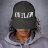 OUTLAW Retro Trucker Cap
