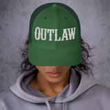 OUTLAW Retro Trucker Cap