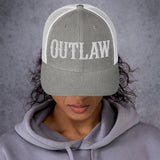 OUTLAW Retro Trucker Cap