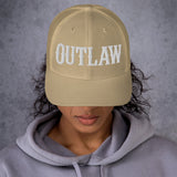 OUTLAW Retro Trucker Cap