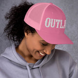 OUTLAW Retro Trucker Cap