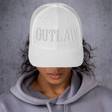 OUTLAW Retro Trucker Cap