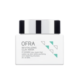 Revitalizing Clay Mask