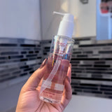 Rice Oil Makeup Remover