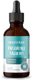 BioWizdom Brainy Mane Tincture 2 oz Bottle