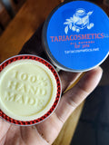 Endzone Hydrator - Organic Kokum & Jojoba Lotion Bar for Deep Moisture