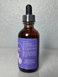 BioWizdom HolistiFocus Tincture 2 oz Bottle