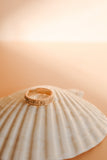 Rose Ever Blooming Ring | Gold Vermeil