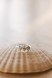 Holy Family Hearts® Ring in Sterling Silver