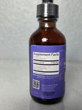 BioWizdom HolistiFocus Tincture 2 oz Bottle