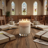Got a Comforter? - Soy Wax Candle 10oz with Lid