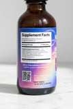 BioWizdom HolistiFocus Tincture 2 oz Bottle