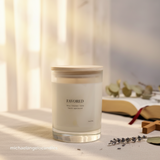 Favored - Soy Wax Candle 10oz with Lid
