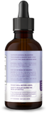 BioWizdom Bed Time Melatonin Free Sleep Tincture 2 oz