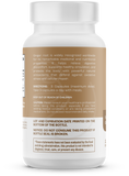 BioWizdom Organic Ginger (digestive aid) 120 caps