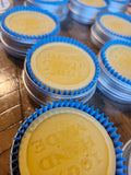 Cocoa Olive Lotion Bar - Organic Cocoa Butter & Olive Oil for Healthy Glow