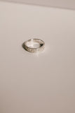 Rose Ever Blooming Ring | Silver