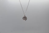 Holy Spirit Necklace in Sterling Silver