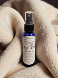 Cozy Rebel Body Mist Spray – Warm, Bold & Long-Lasting Fragrance