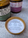 Muscle Armor | Massage Lotion Candle for Sore Muscles