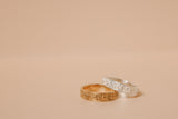Rose Ever Blooming Ring | Gold Vermeil