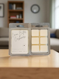Cocoa Butter and Cashmere Wax Melt: Luxurious and Cozy Fragrance