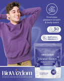 BioWizdom Biome Boys Oral Deodorant (30 caps)