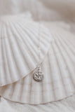 Holy Spirit Necklace in Sterling Silver