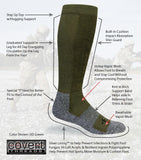 ROCK INFILTRATOR Sock