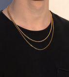 3mm Rope Chain